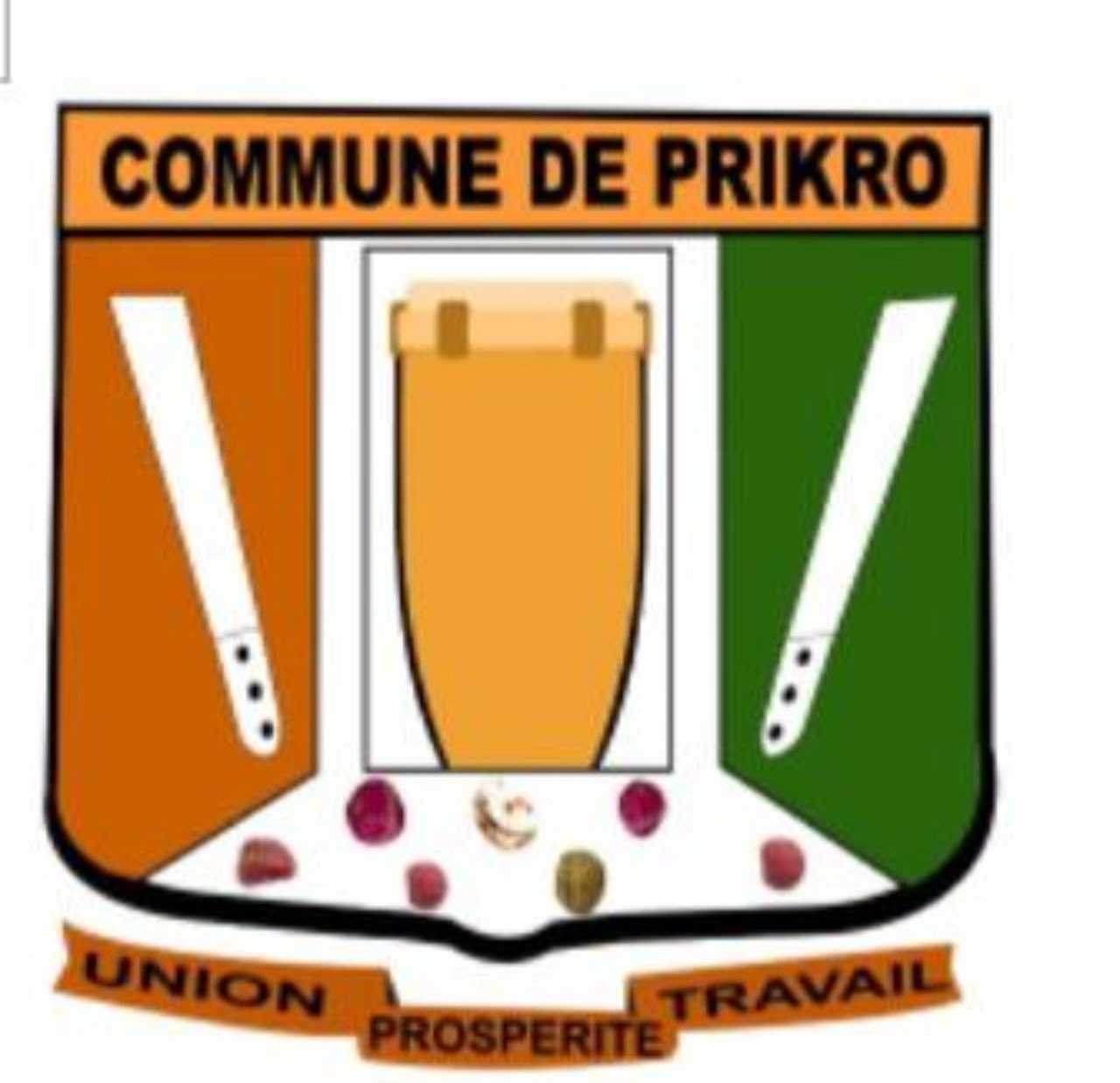 Commune de Prikro