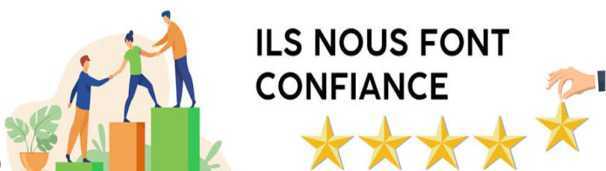 Ils nous font confiance
